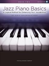Eric Baumgartner Notenblätter Jazz Piano Basics vol.2 (+Online Audio)