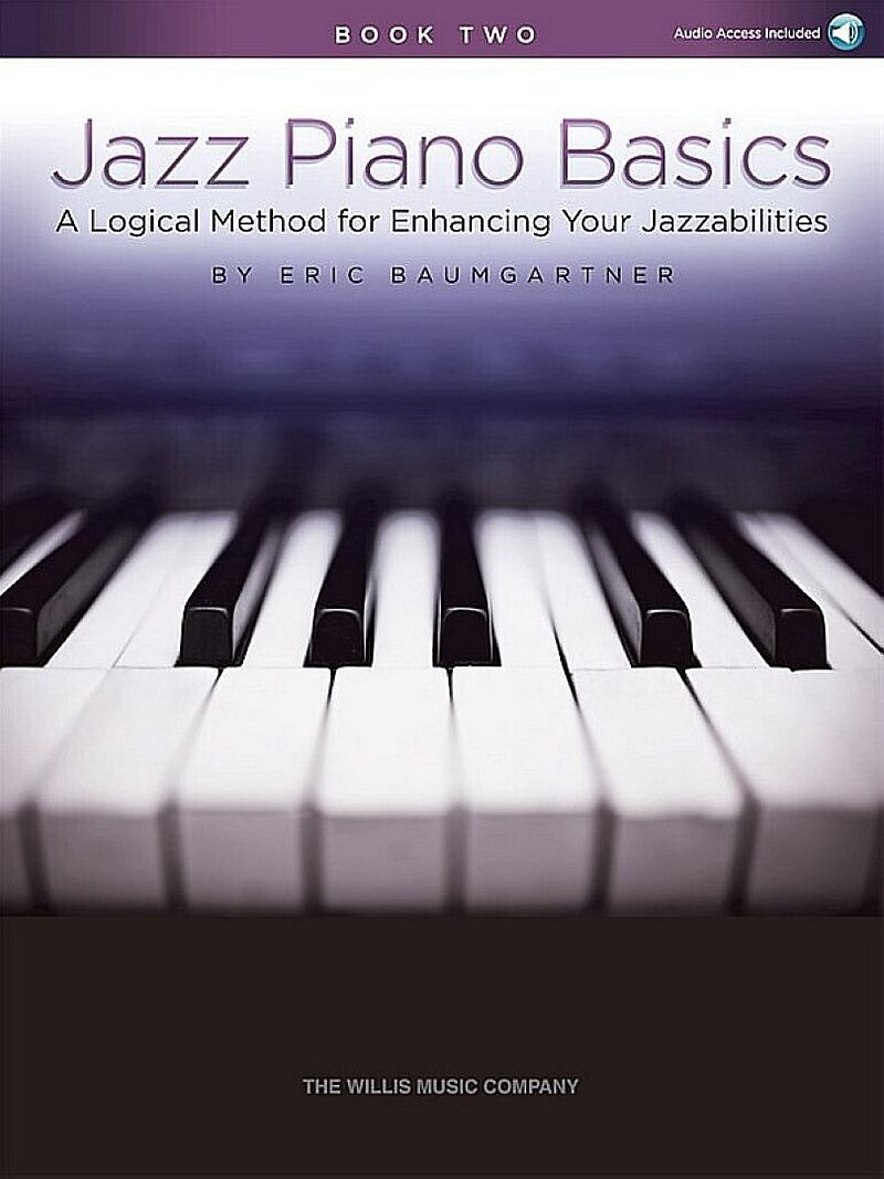 Jazz Piano Basics vol.2 (+Online Audio)
