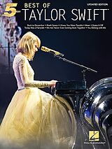 Taylor Swift Notenblätter HL234871 Best of Taylor Swift - updated Edition