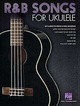  Notenblätter R&B Songs for Ukulele