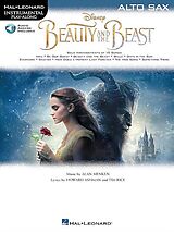 Alan Menken Notenblätter Beauty and the Beast (+Audio Access)