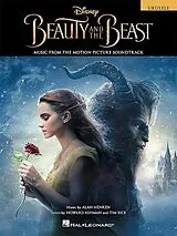 Alan Menken, Howard Ashman, Tim Rice Notenblätter Beauty and the Beast (2017)