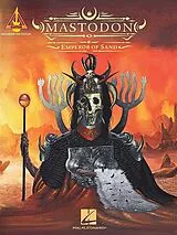 Johann Beer Notenblätter Mastodon - Emperor of Sand