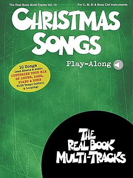  Notenblätter Christmas Songs Playalong (+Online Audio Access)