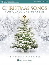  Notenblätter Christmas Songs for Classical Players (+Online Audio)