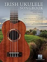  Notenblätter Irish Ukulele Songbook