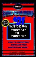 E-Book (epub) Entrepreneurship: 101 Ways To Go From Point A To Point B von Annette T Thomas
