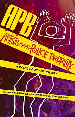 E-Book (epub) APB: Artists against Police Brutality von P. Djèlí Clark, Sofia Samatar, Damian Duffy