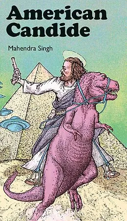 E-Book (epub) American Candide von Mahendra Singh