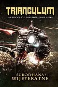 E-Book (epub) Triangulum von Subodhana Wijeyeratne