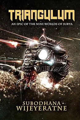 E-Book (epub) Triangulum von Subodhana Wijeyeratne