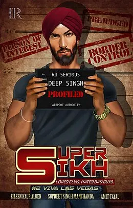 E-Book (epub) Super Sikh #2 von Eileen Kaur Alden, Supreet Singh Manchanda