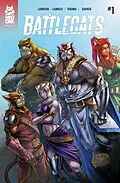 E-Book (pdf) Battlecats Vol. 2 #1 von Mark London