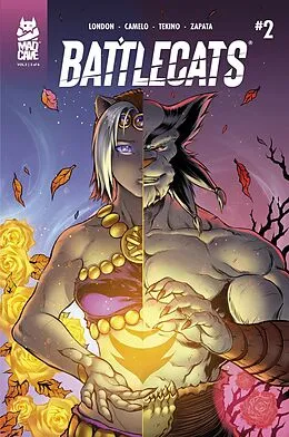 E-Book (pdf) Battlecats Vol. 2 #2 von Mark London