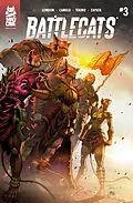 E-Book (pdf) Battlecats Vol. 2 #3 von Mark London