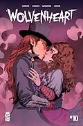 E-Book (epub) Wolvenheart #10 von Mark London