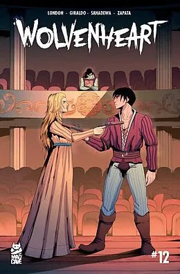 E-Book (pdf) Wolvenheart #12 von Mark London