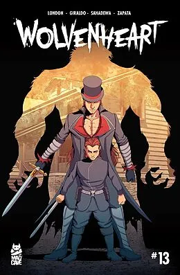 E-Book (epub) Wolvenheart #13 von Mark London