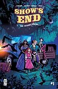 E-Book (epub) Show's End #1 von Anthony Cleveland
