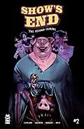 E-Book (epub) Show's End #2 von Anthony Cleveland