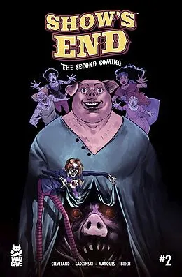 E-Book (pdf) Show's End Vol. 2 #2 von Anthony Cleveland