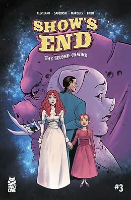 E-Book (pdf) Show's End Vol. 2 #3 von Anthony Cleveland