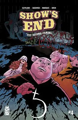 E-Book (pdf) Show's End Vol. 2 #4 von Anthony Cleveland