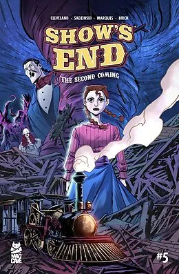 E-Book (pdf) Show's End Vol. 2 #5 von Anthony Cleveland