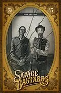 E-Book (epub) Savage Bastards #5 von David Galiano