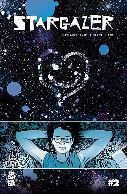 E-Book (epub) Stargazer #2 von Anthony Cleveland