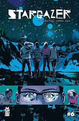 E-Book (epub) Stargazer #6 von Anthony Cleveland