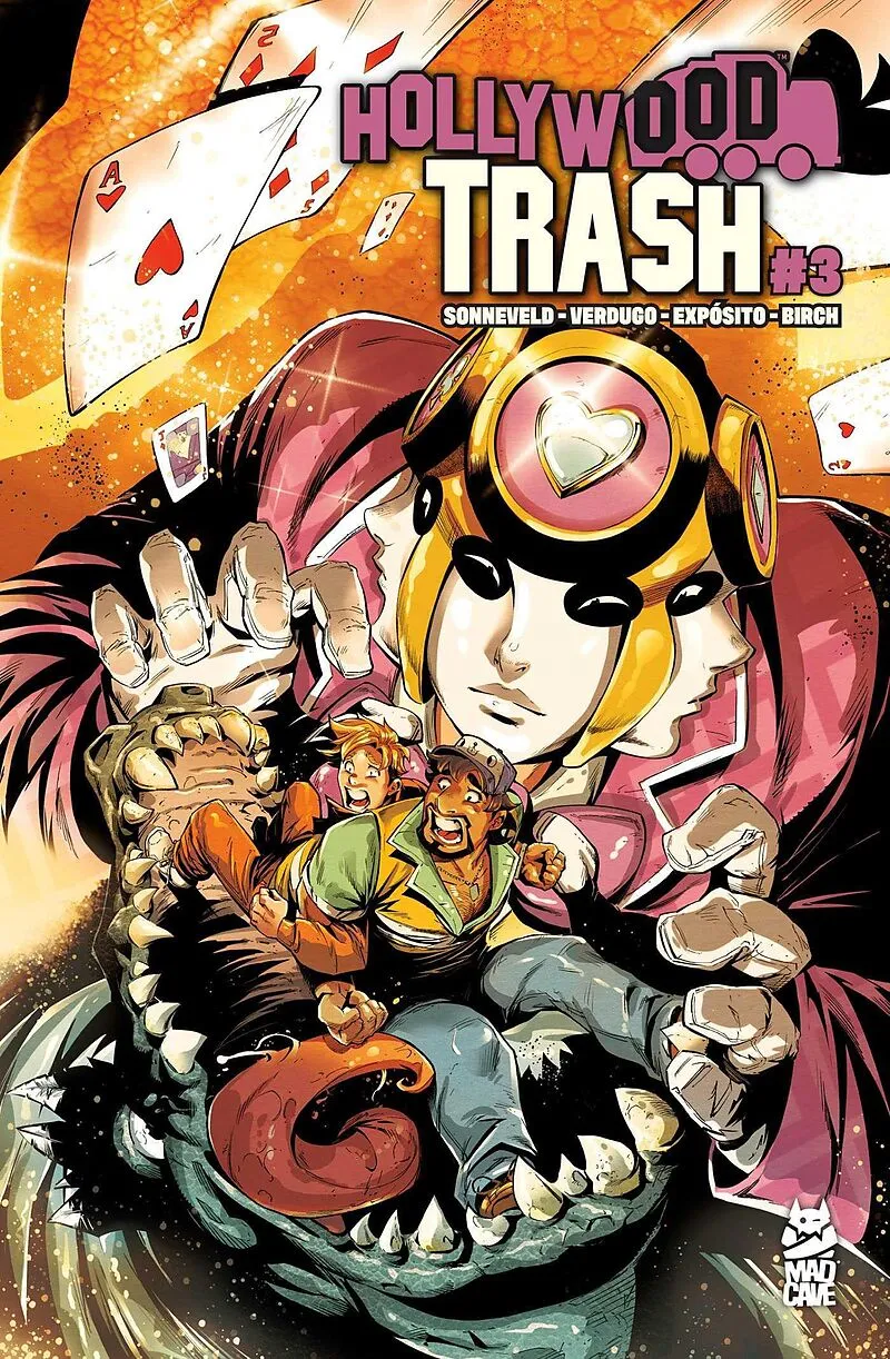 Hollywood Trash #3