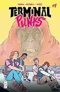 E-Book (epub) Terminal Punks #1 von Matthew Erman