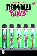 E-Book (epub) Terminal Punks #2 von Matthew Erman