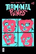 E-Book (epub) Terminal Punks #3 von Matthew Erman