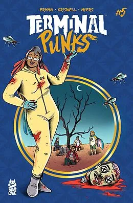 E-Book (epub) Terminal Punks #5 von Matthew Erman