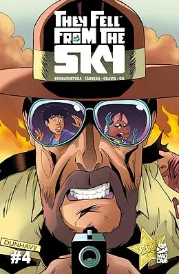 E-Book (epub) They Fell from the Sky #4 von Liezl Buenaventura