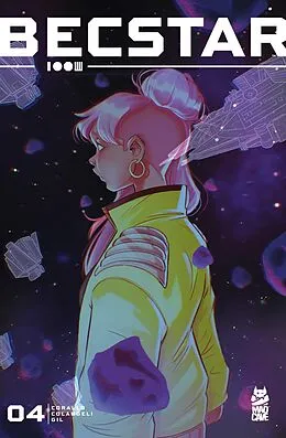 E-Book (epub) Becstar #4 von Joe Carallo