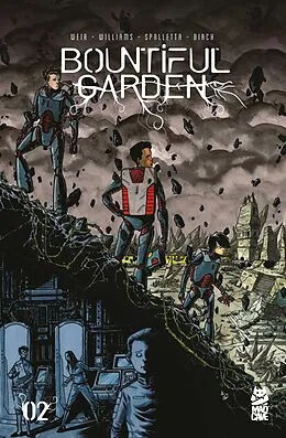 E-Book (epub) Bountiful Garden #2 von Ivy Noelle Weir