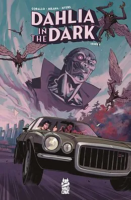 E-Book (epub) Dahlia In The Dark #1 von Joe Corallo