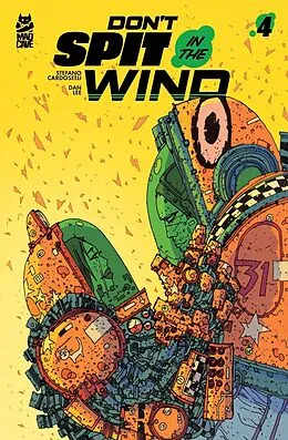 E-Book (epub) Don't Spit in the Wind #4 von Stefano Cardoselli