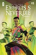E-Book (epub) Exorcists Never Die #5 von Steve Orlando