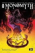 E-Book (epub) Monomyth #3 von David Hazan