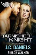 E-Book (epub) Tarnished Knight von J. C. Daniels