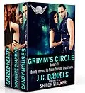 E-Book (epub) Grimm's Circle Box Set, Vol. 1 von J. C. Daniels