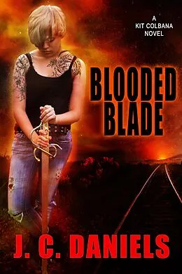 E-Book (epub) Blooded Blade von J. C. Daniels