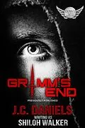 E-Book (epub) Grimm's End von J. C. Daniels