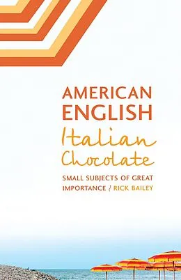 E-Book (pdf) American English, Italian Chocolate von Rick Bailey