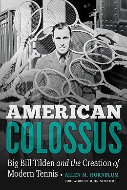 E-Book (epub) American Colossus von Allen M. Hornblum