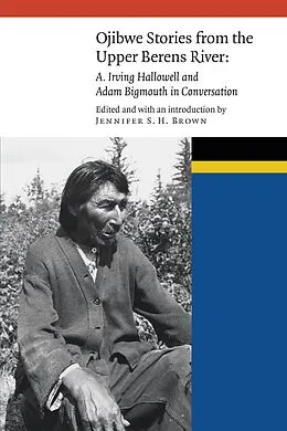 E-Book (pdf) Ojibwe Stories from the Upper Berens River von Unknown